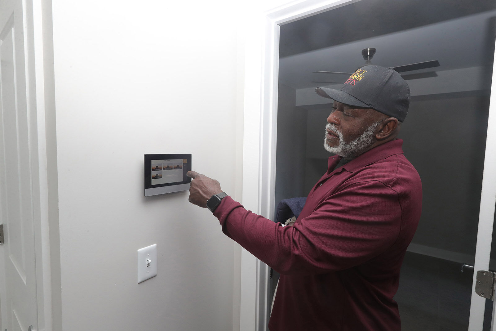 Intercom security system